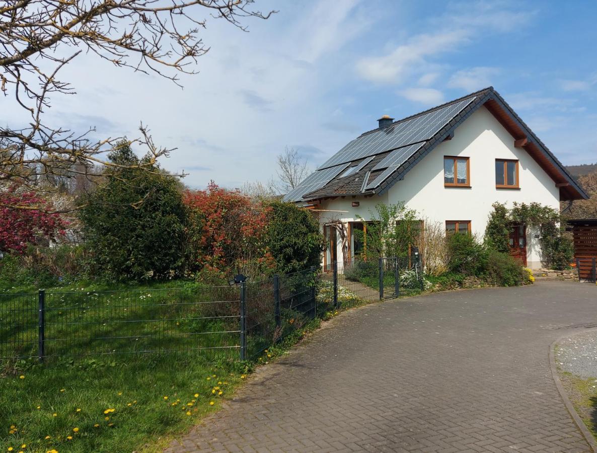 Ferienwohnung Im Moselland Maring-Noviand Exterior photo