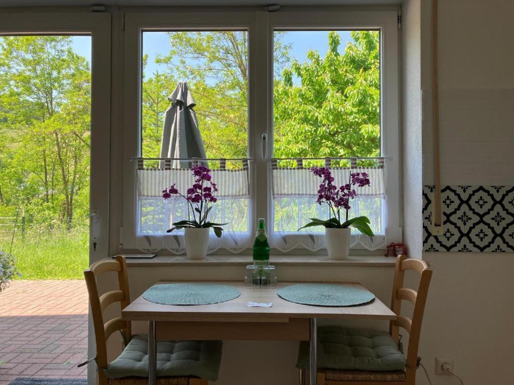 Ferienwohnung Im Moselland Maring-Noviand Exterior photo